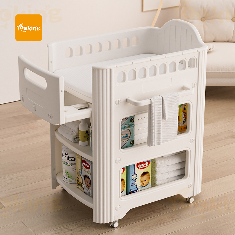 Skincare Newborn - Cambiador de Estilo Stokk para Recién