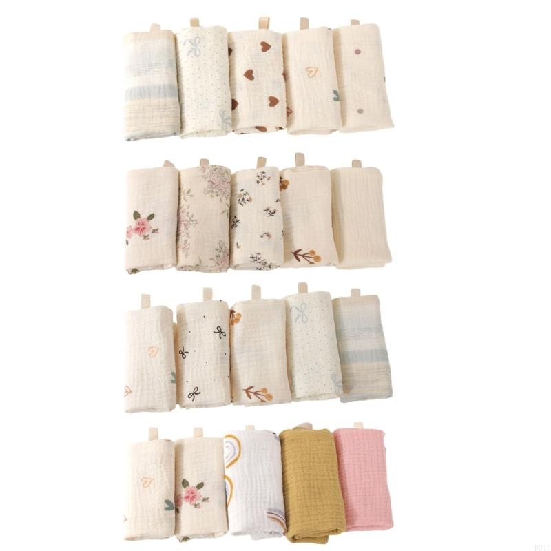 Skincare Newborn - 5 piezas/set algodón para bebés algodón