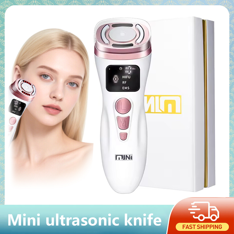 Skincare Scora - Nueva Mini Máquina HIFU Ultrasónica, Instrumento