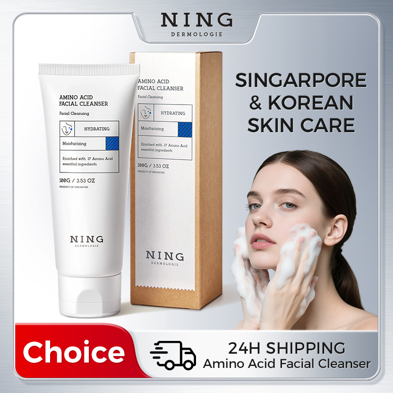 Salicylic Acid Cleanser - Limpiador Facial de Aminoácidos 100g –