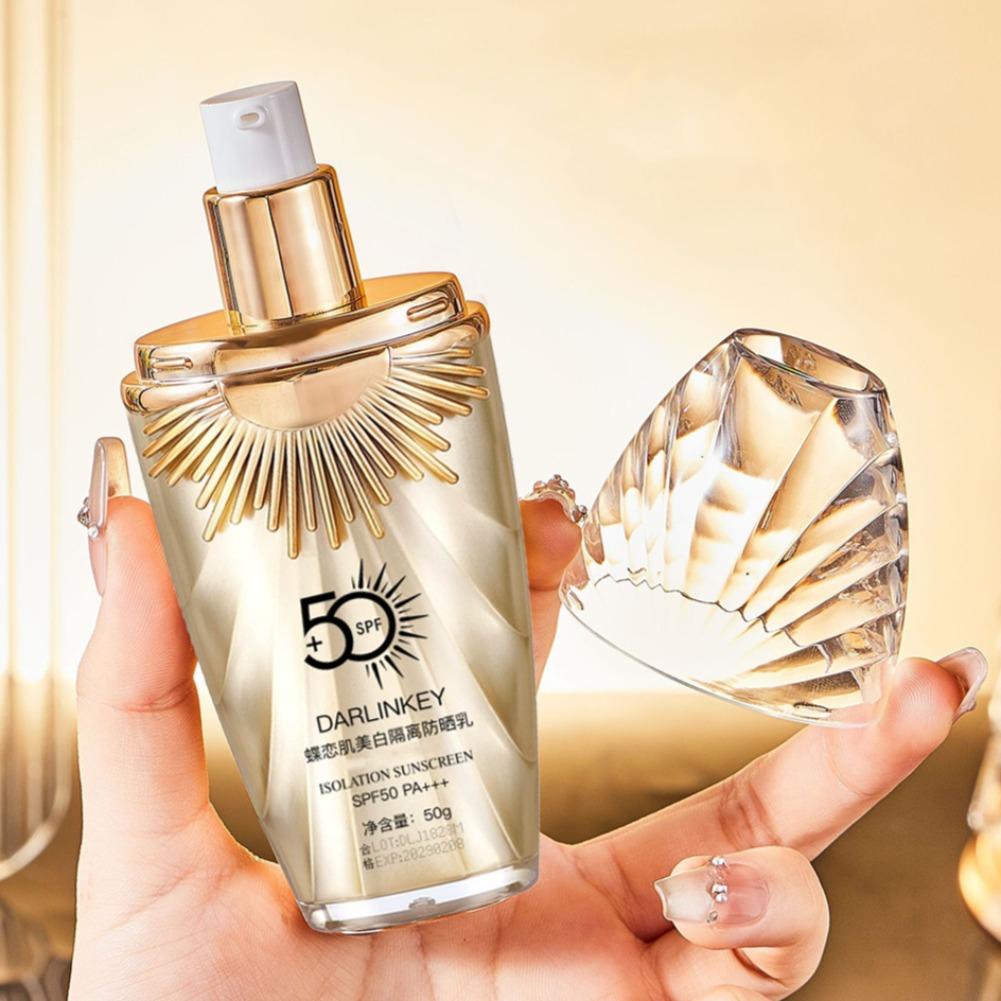 Spf 50 Sunscreen - Protector Solar 5 en 1 SPF50