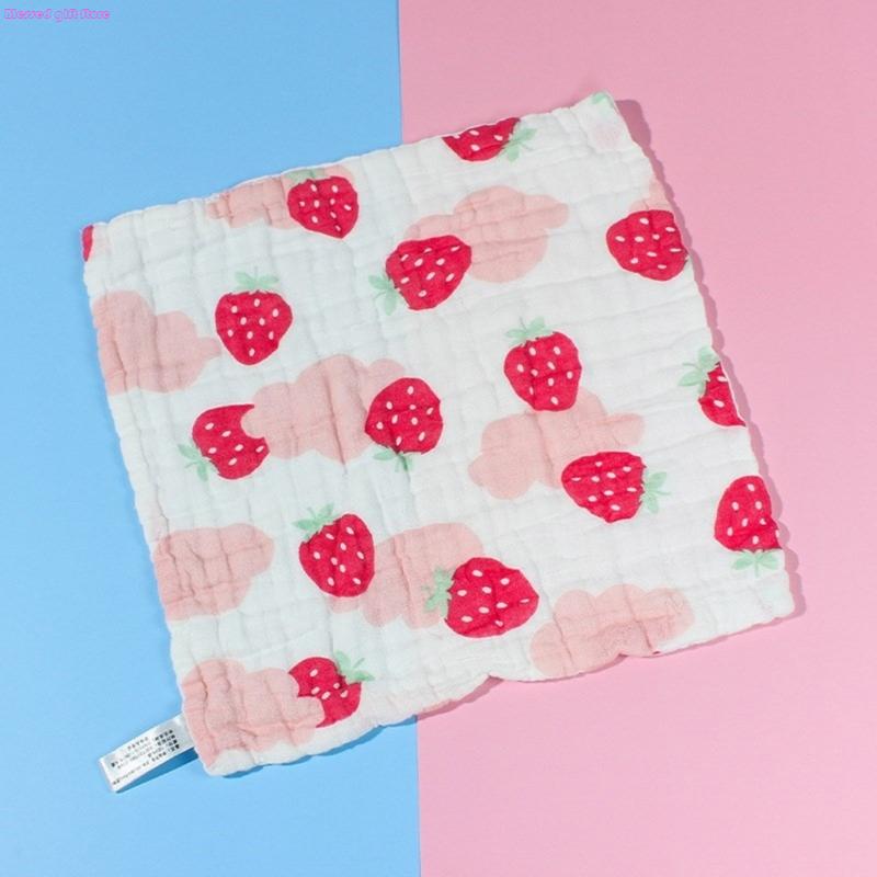 Skincare Newborn - Toalla alimentación algodón multiusos D0JC, toalla