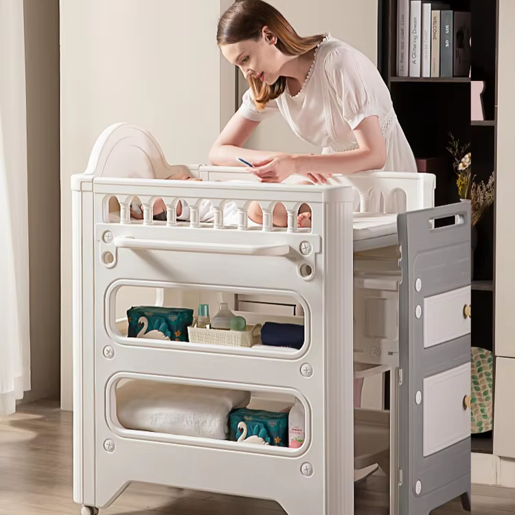 Skincare Newborn - Estación de Cambio de Pañales para