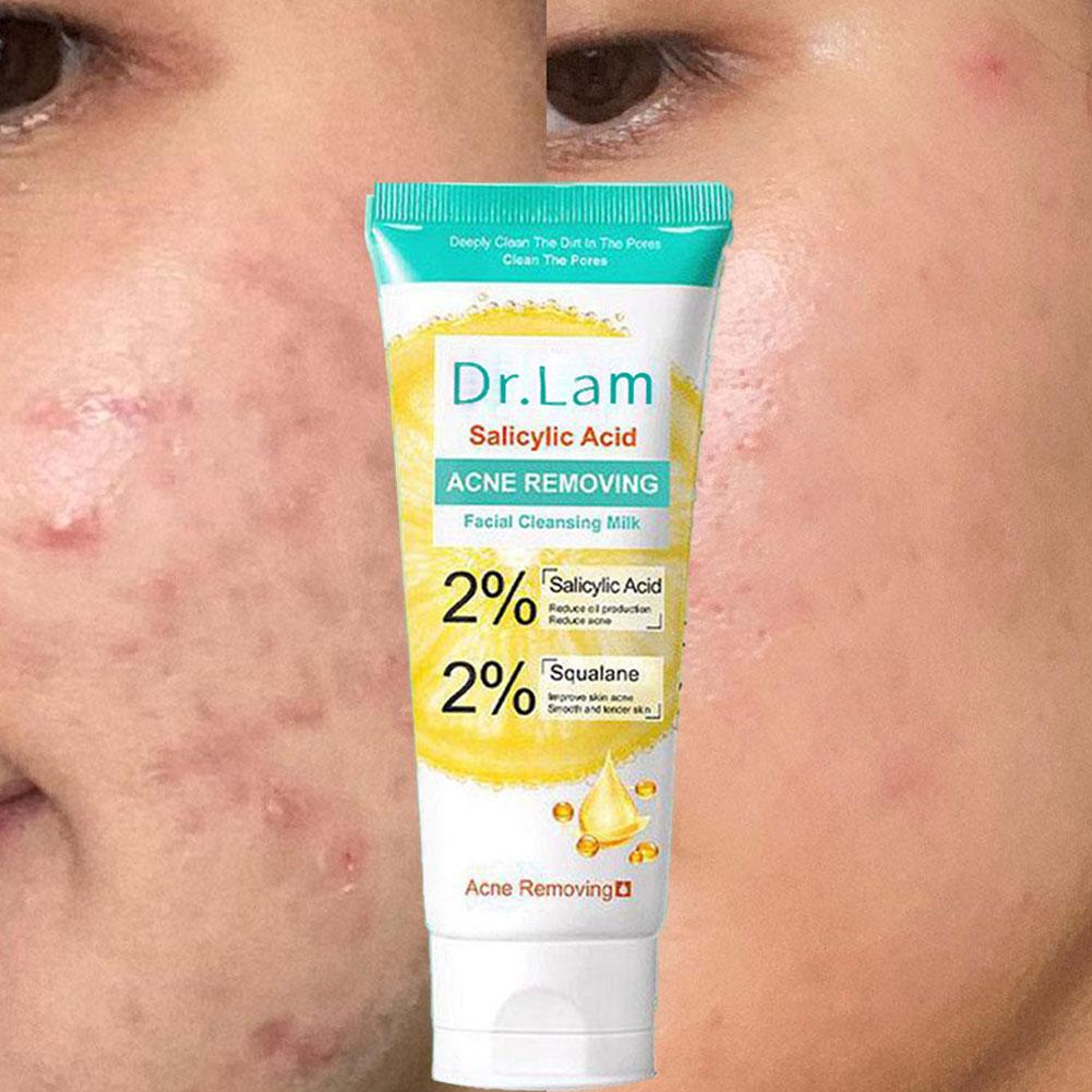 Limpiador Facial con Ácido Sal - Salicylic Acid Cleanser reseña y precio