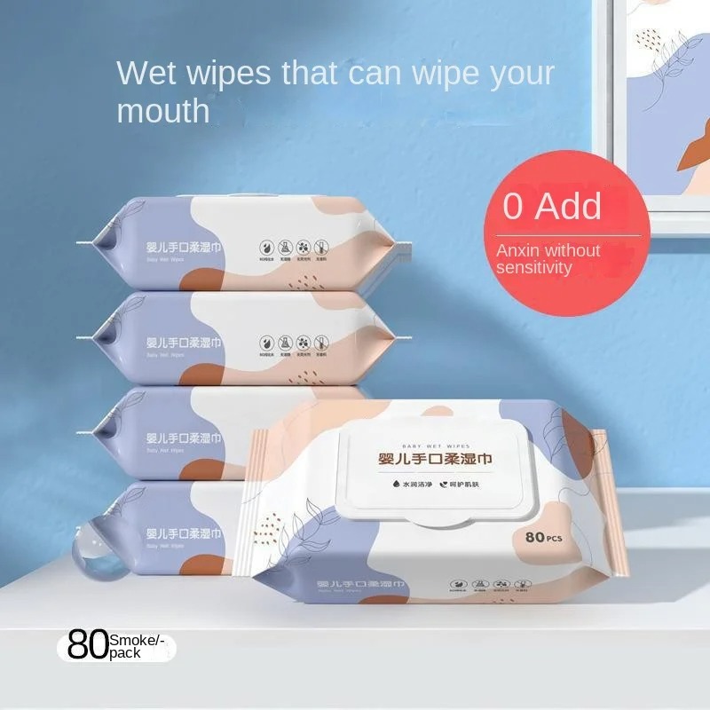 Toallitas Húmedas para Bebé Hi - Skincare Newborn reseña y precio