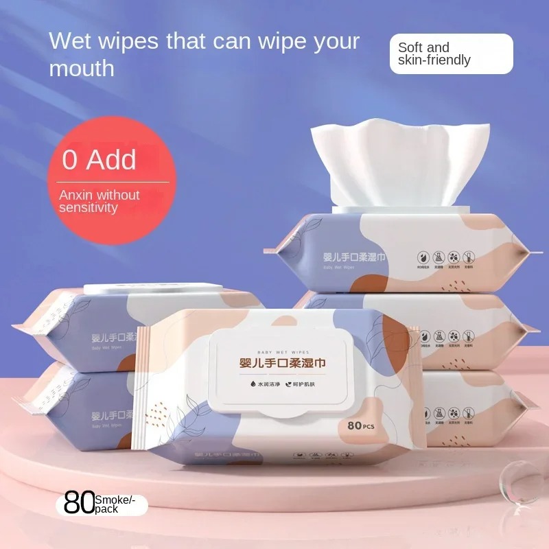 Toallitas Húmedas para Bebé Hi - Skincare Newborn reseña y precio