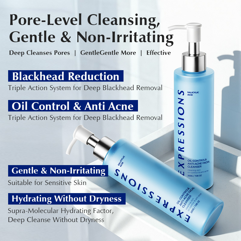 Limpiador Facial Coreano – Áci - Salicylic Acid Cleanser reseña y precio
