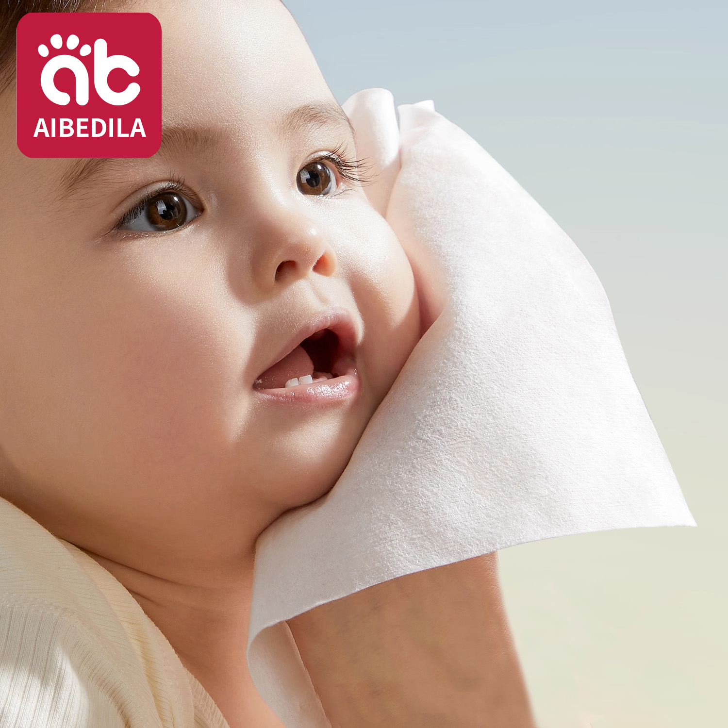 Toallitas secas 100% algodón s - Skincare Newborn reseña y precio