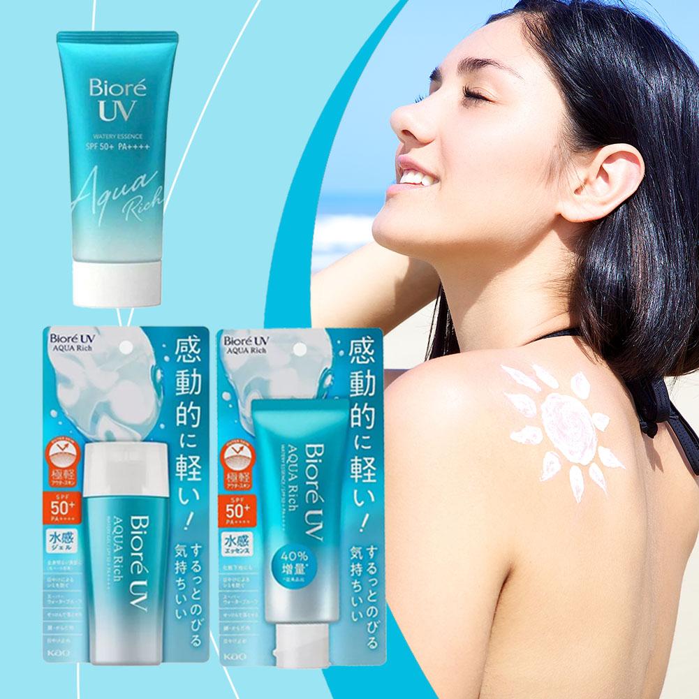 Protector Solar Biore SPF50+ P - Spf 50 Sunscreen reseña y precio