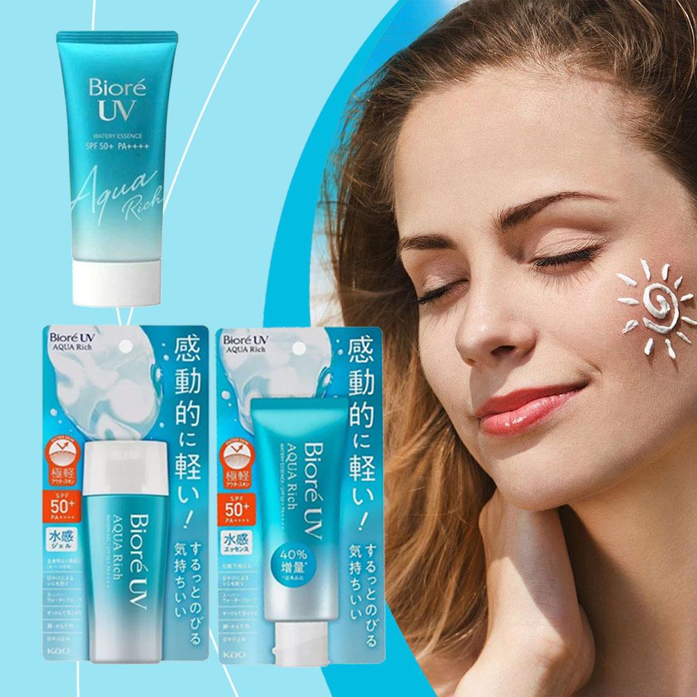 Protector Solar Biore SPF50+ P - Spf 50 Sunscreen reseña y precio