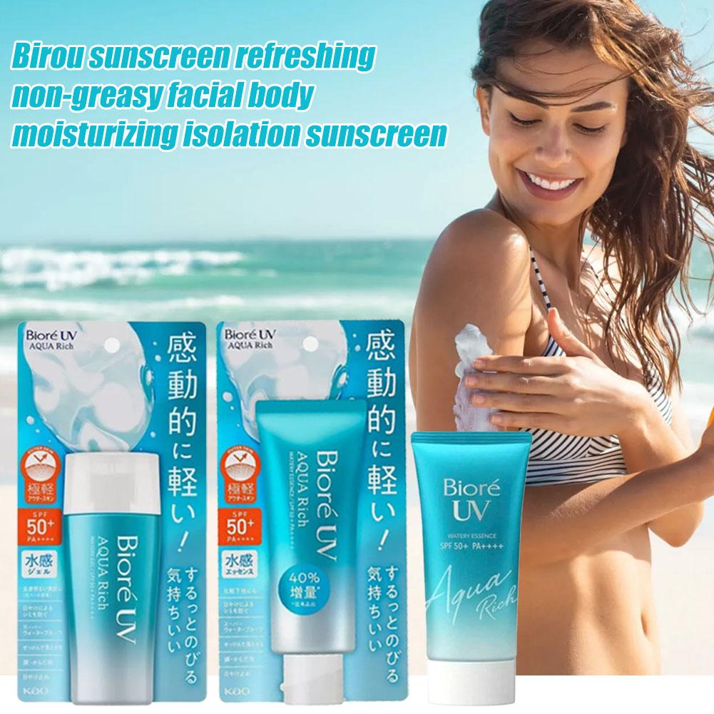 Protector Solar Biore SPF50+ P - Spf 50 Sunscreen reseña y precio