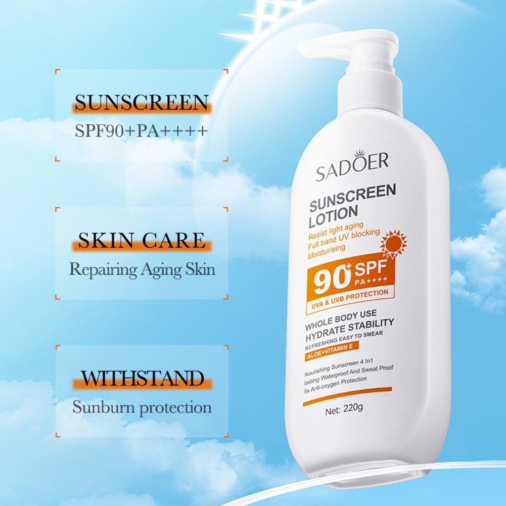 Protector solar Spf 50 product - Spf 50 Sunscreen reseña y precio