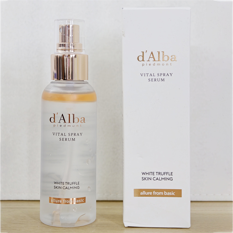Protector Solar Coreano D'alba - Spf 50 Sunscreen reseña y precio