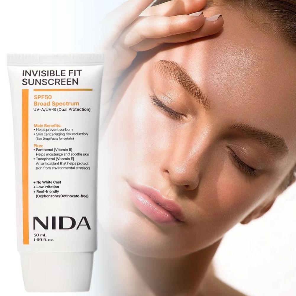 Crema Hidratante Definitiva co - Spf 50 Sunscreen reseña y precio