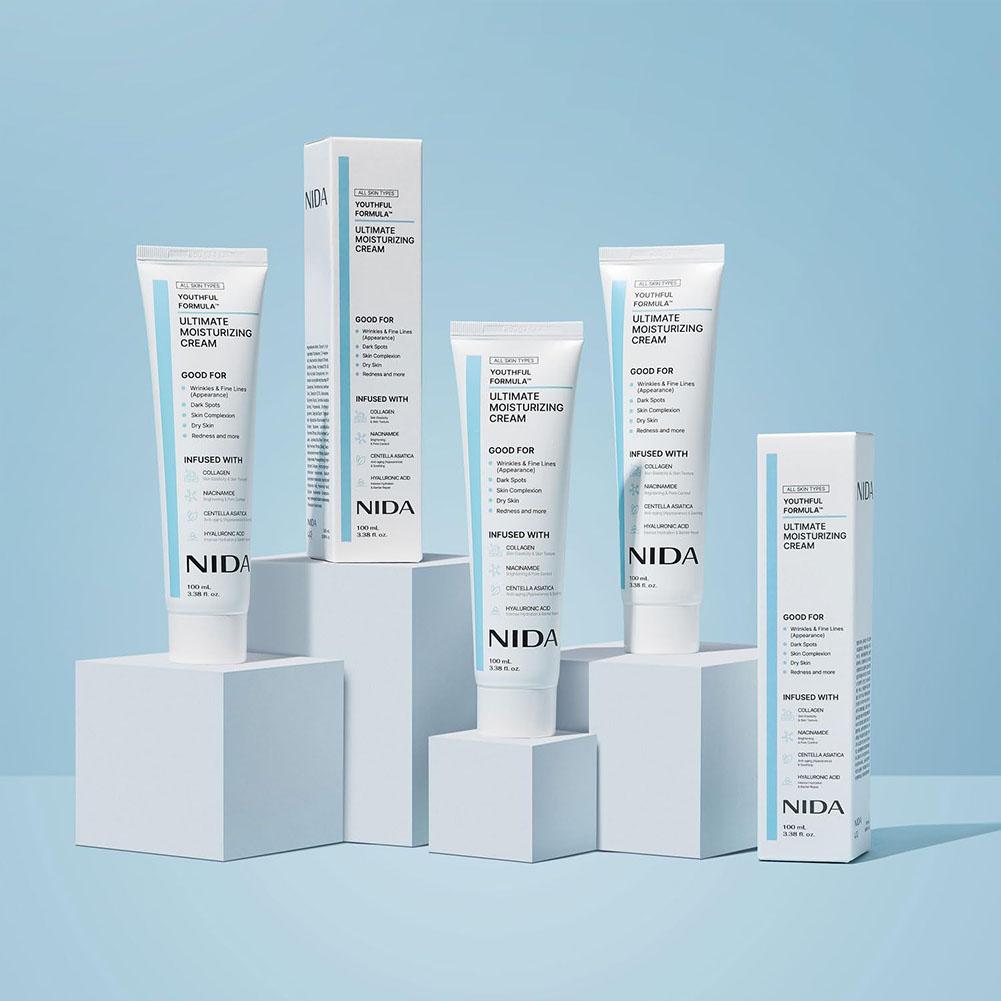 Crema Hidratante Definitiva co - Spf 50 Sunscreen reseña y precio