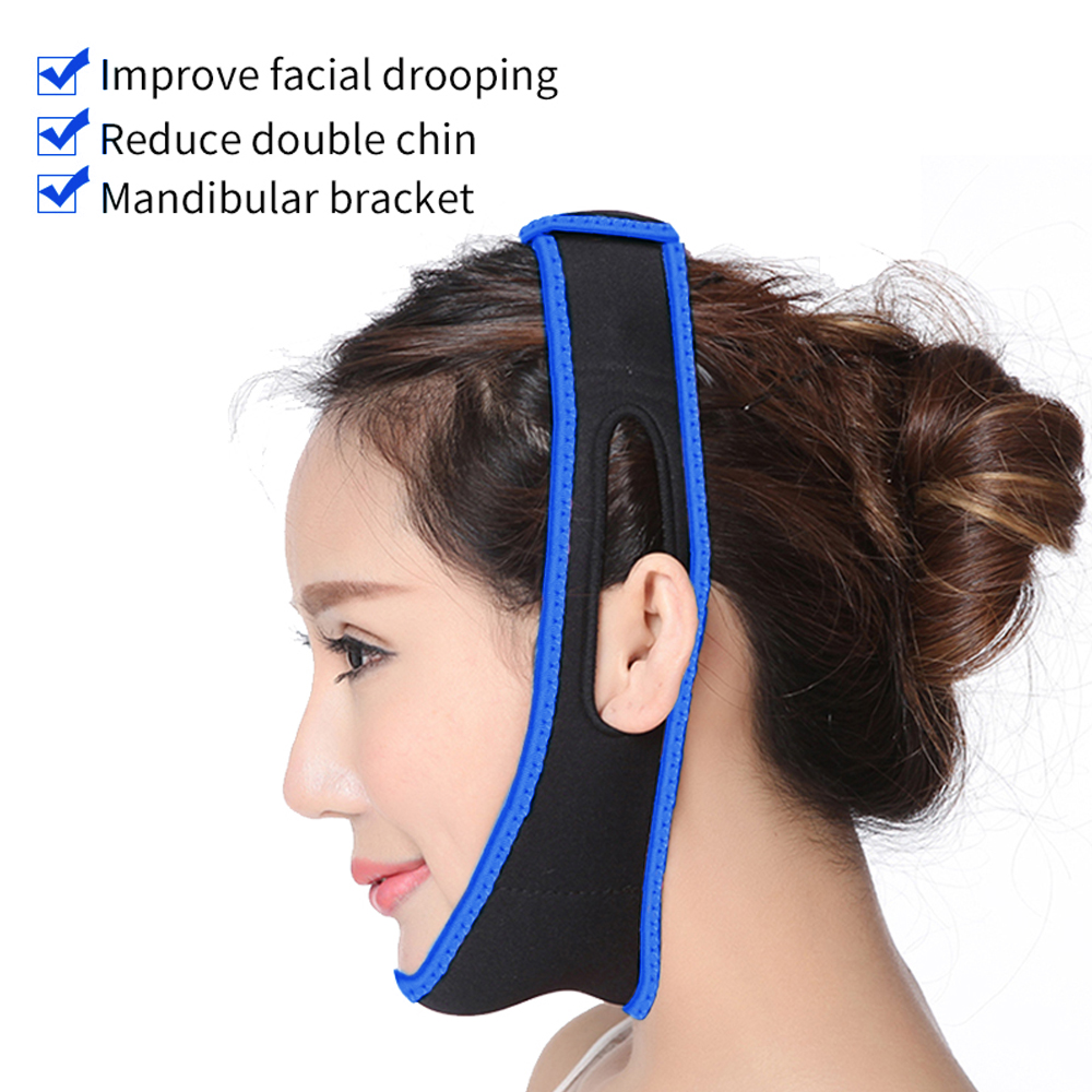 Faja reutilizable en V para mo - Skincare Scora reseña y precio