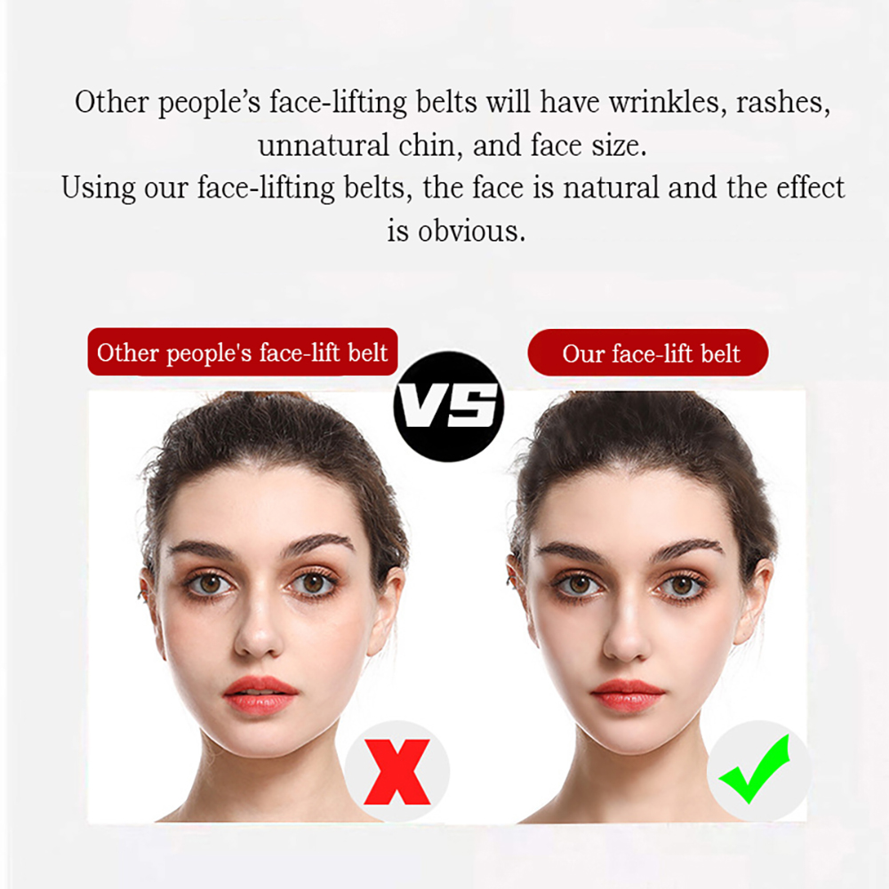 Faja reutilizable en V para mo - Skincare Scora reseña y precio