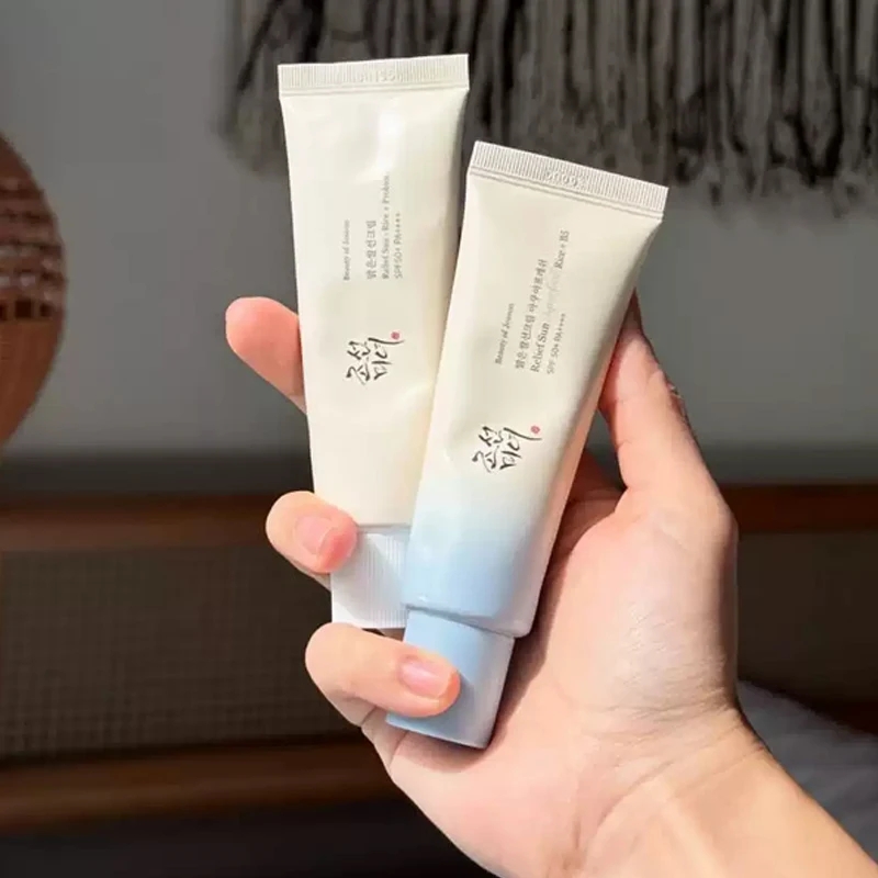 Protector Solar Facial Coreano - Spf 50 Sunscreen reseña y precio