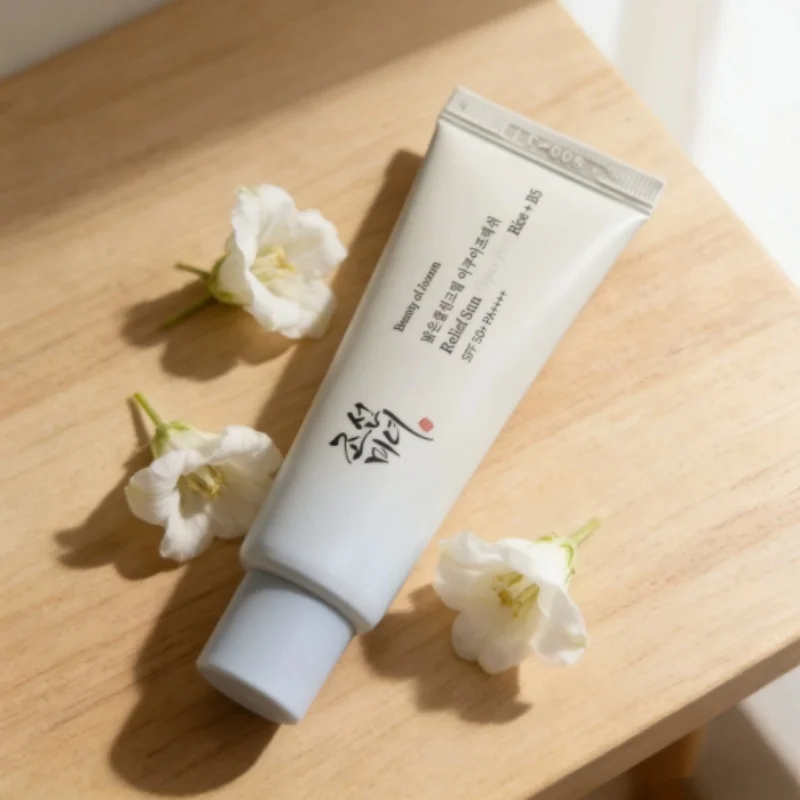 Protector Solar Facial Coreano - Spf 50 Sunscreen reseña y precio