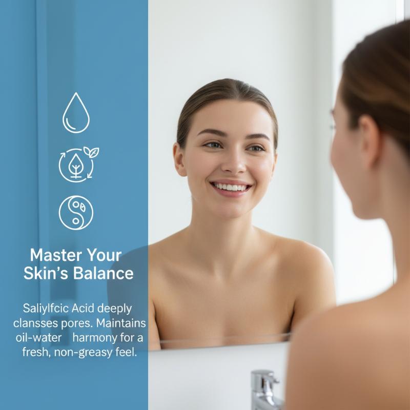 BIOAQUA Limpiador Facial con Á - Salicylic Acid Cleanser reseña y precio