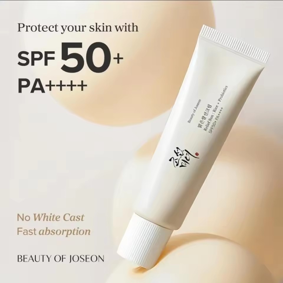 Protector Solar Beauty of Jose - Spf 50 Sunscreen reseña y precio
