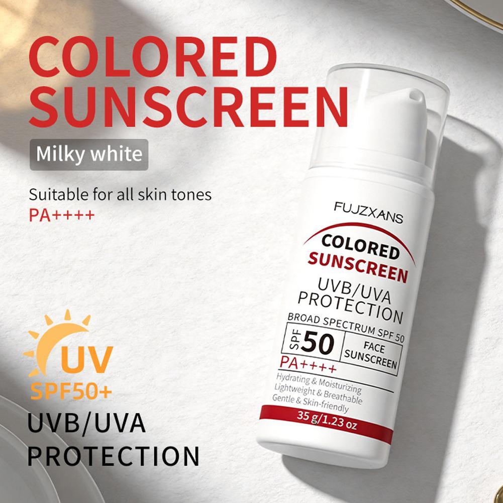 Protector Solar Facial Multito - Spf 50 Sunscreen reseña y precio