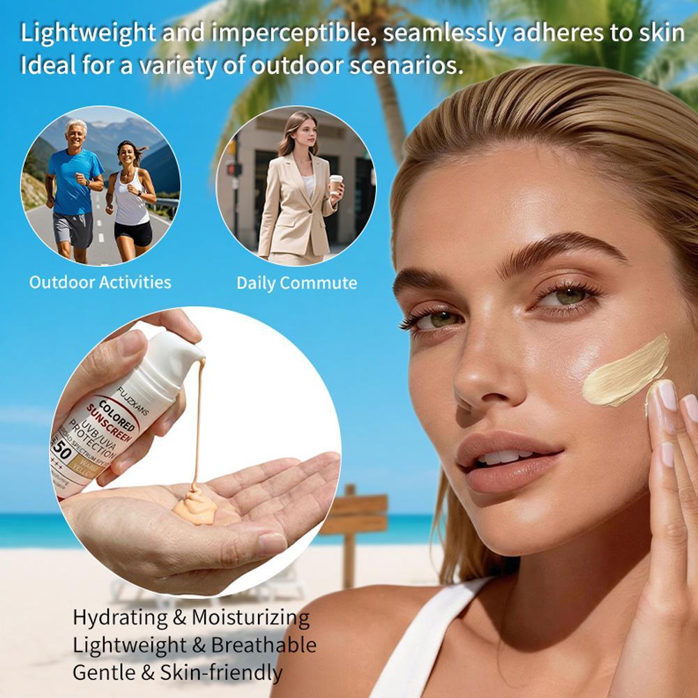 Protector Solar Facial Multito - Spf 50 Sunscreen reseña y precio