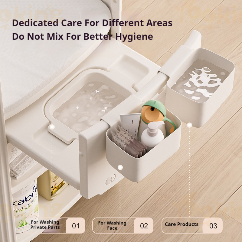 Cambiador de Estilo Stokk para - Skincare Newborn reseña y precio