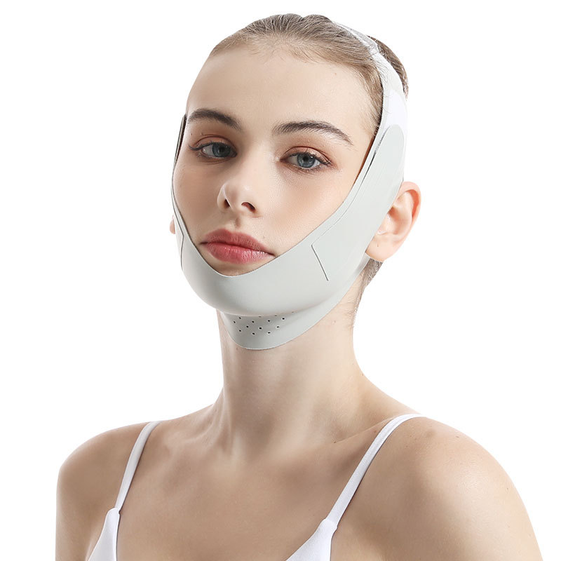 Vendaje adelgazante facial reu - Skincare Scora reseña y precio