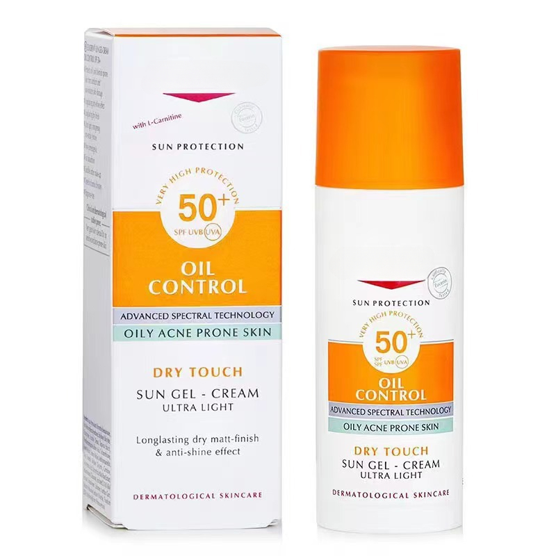 Control de aceite refrescante  - Spf 50 Sunscreen reseña y precio
