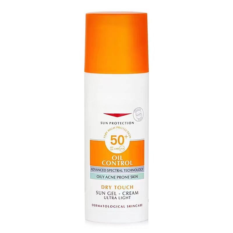 Control de aceite refrescante  - Spf 50 Sunscreen reseña y precio