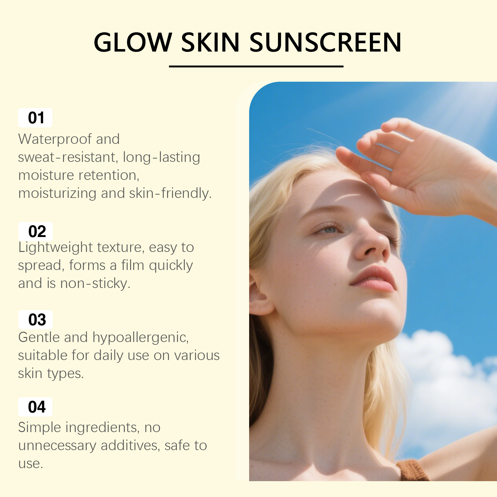 Protector Solar Físico con Óxi - Physical Sunscreen Mineral reseña y precio
