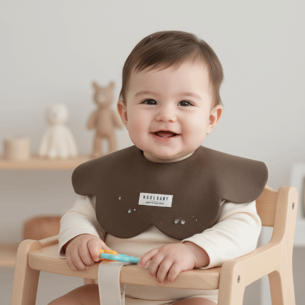 Babero cómodo de dibujos anima - Skincare Newborn reseña y precio