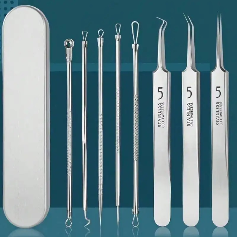 Juego de 6 piezas para elimina - Skincare Scora reseña y precio
