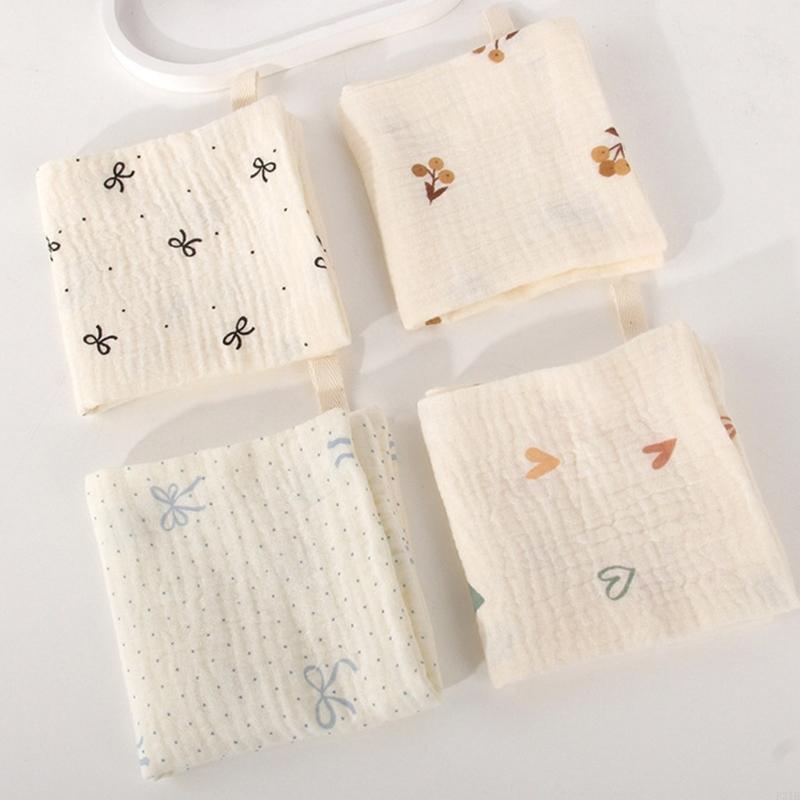 5 piezas/set algodón para bebé - Skincare Newborn reseña y precio