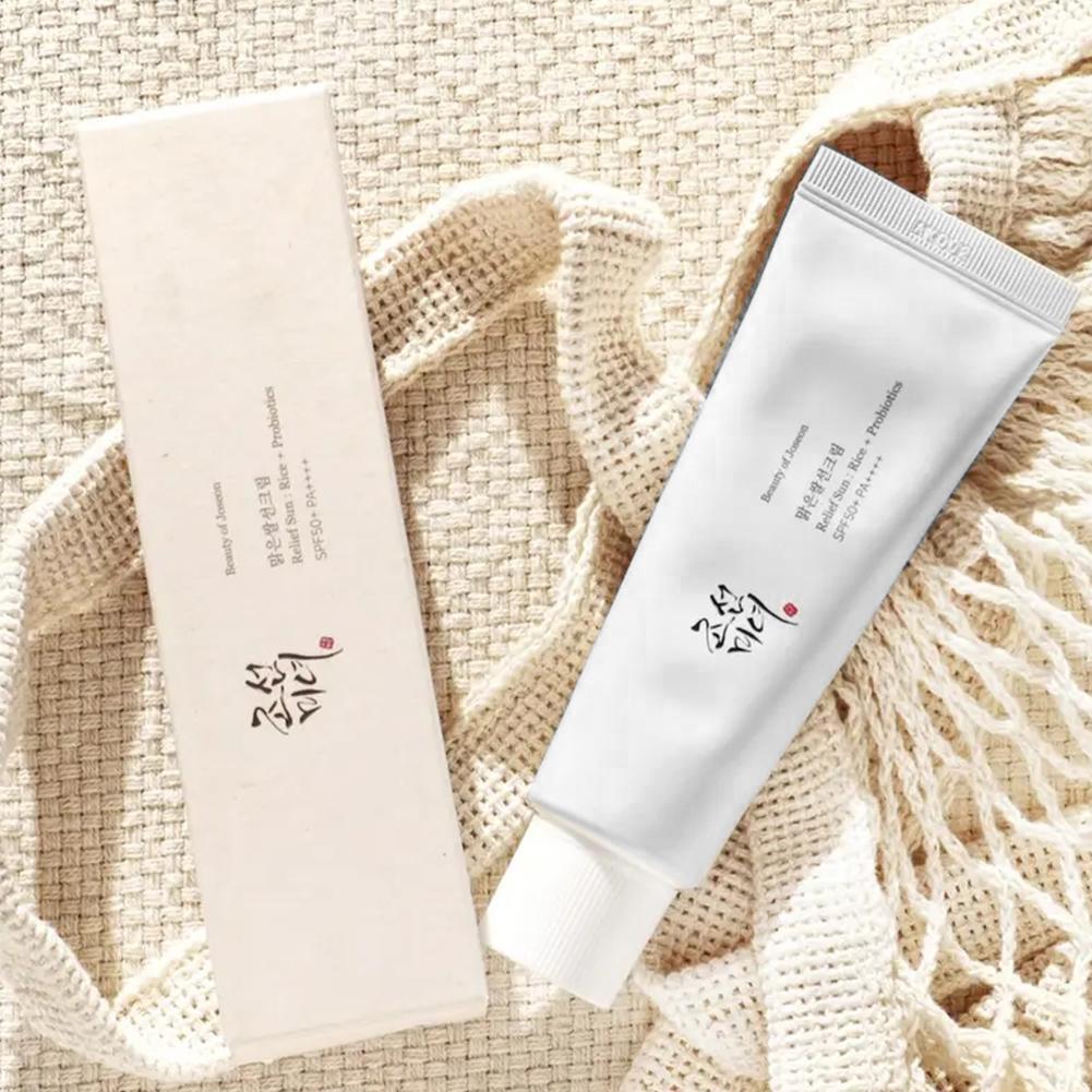 Protector Solar Facial SPF50+  - Spf 50 Sunscreen reseña y precio