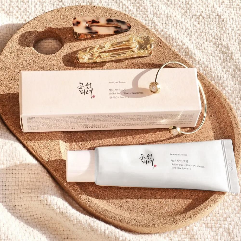 Protector Solar Facial SPF50+  - Spf 50 Sunscreen reseña y precio