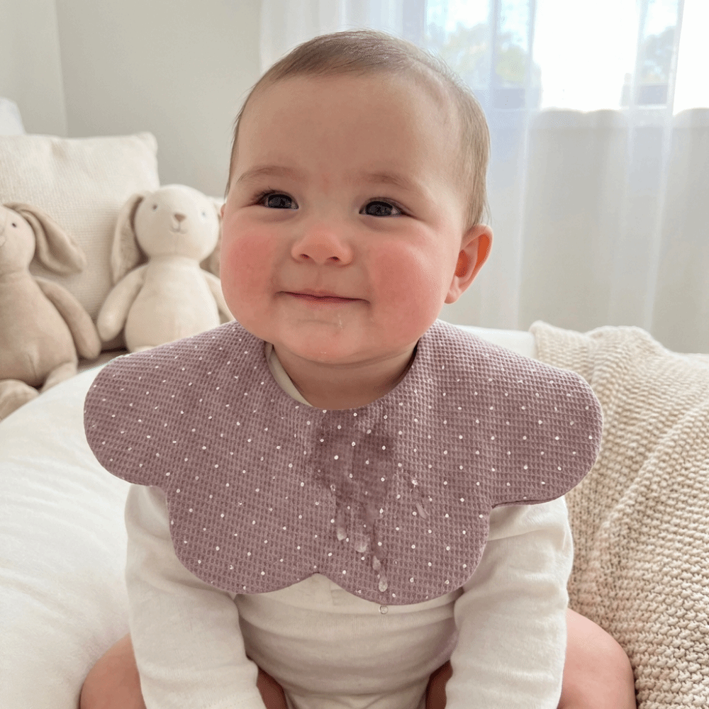 Babero Reversible de Dibujos A - Skincare Newborn reseña y precio