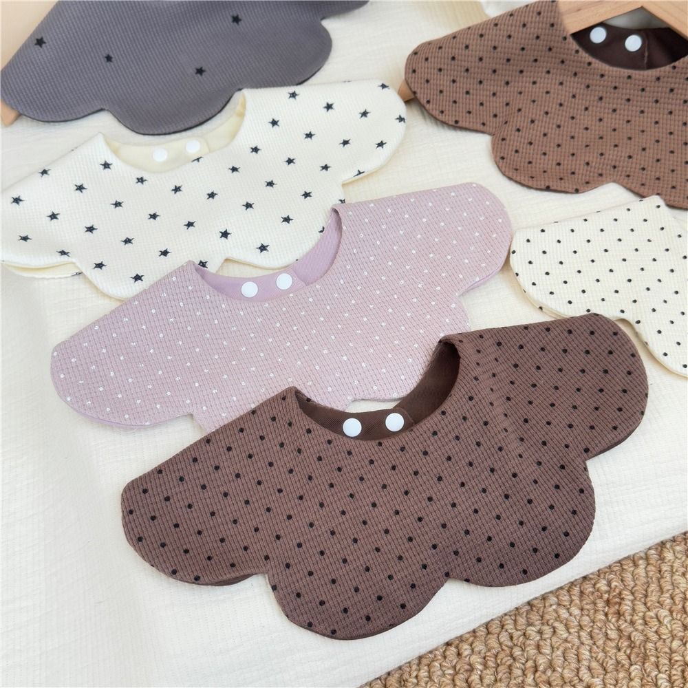 Babero Reversible de Dibujos A - Skincare Newborn reseña y precio