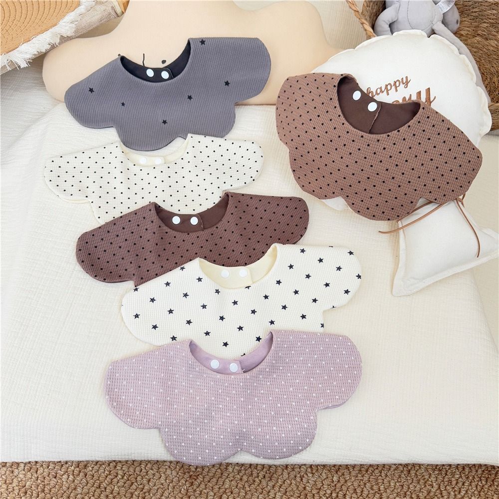 Babero Reversible de Dibujos A - Skincare Newborn reseña y precio