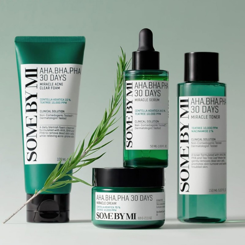 SOMEBYMI Tónico Facial Exfolia - Salicylic Acid Cleanser reseña y precio