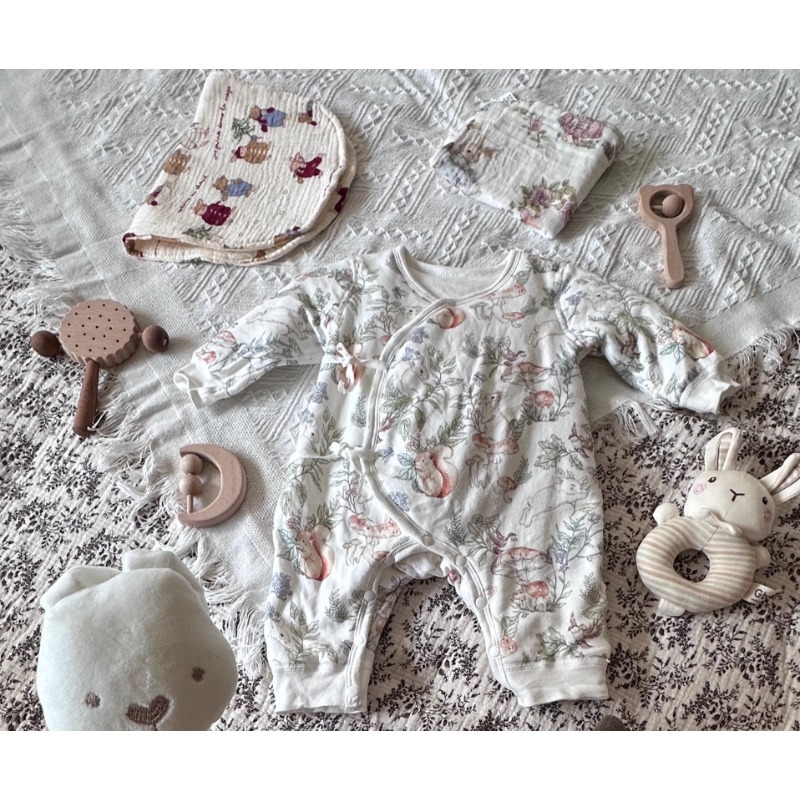 Peleles de algodón de primera  - Skincare Newborn reseña y precio