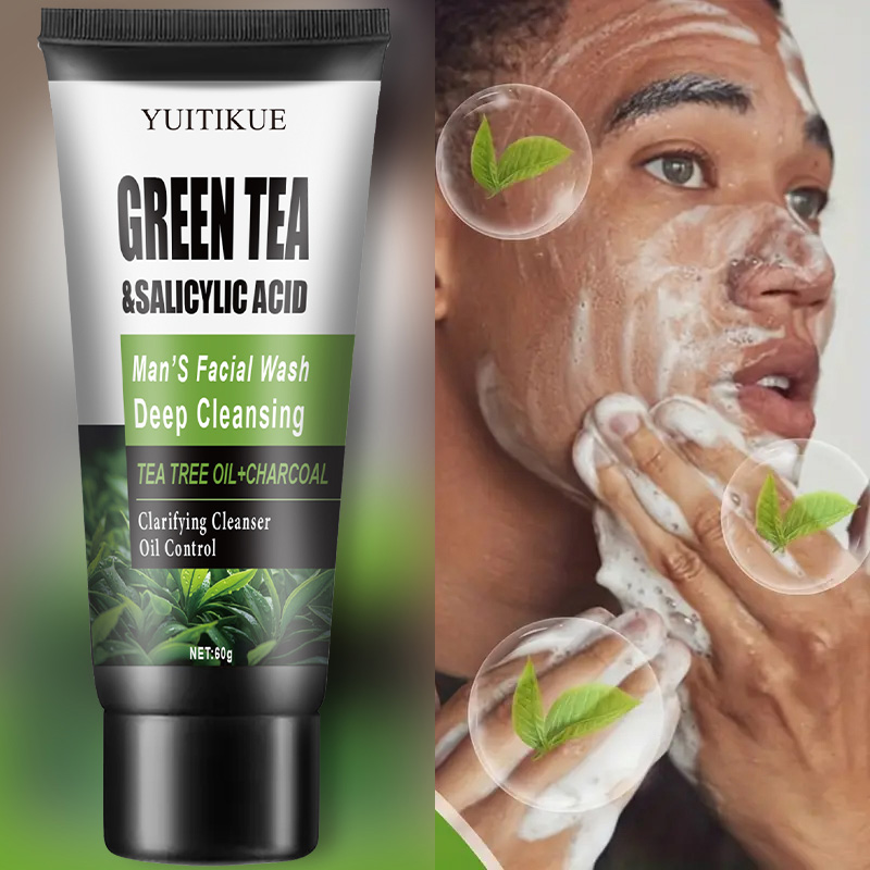 YUITIKUE Limpiador Facial para - Salicylic Acid Cleanser reseña y precio