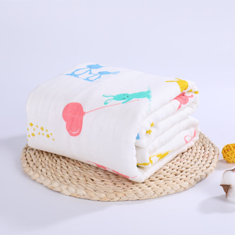 Manta de Gasa 100% Algodón de  - Skincare Newborn reseña y precio