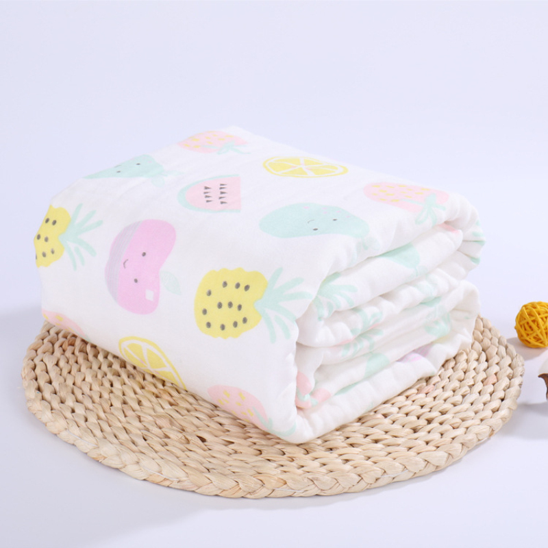 Manta de Gasa 100% Algodón de  - Skincare Newborn reseña y precio