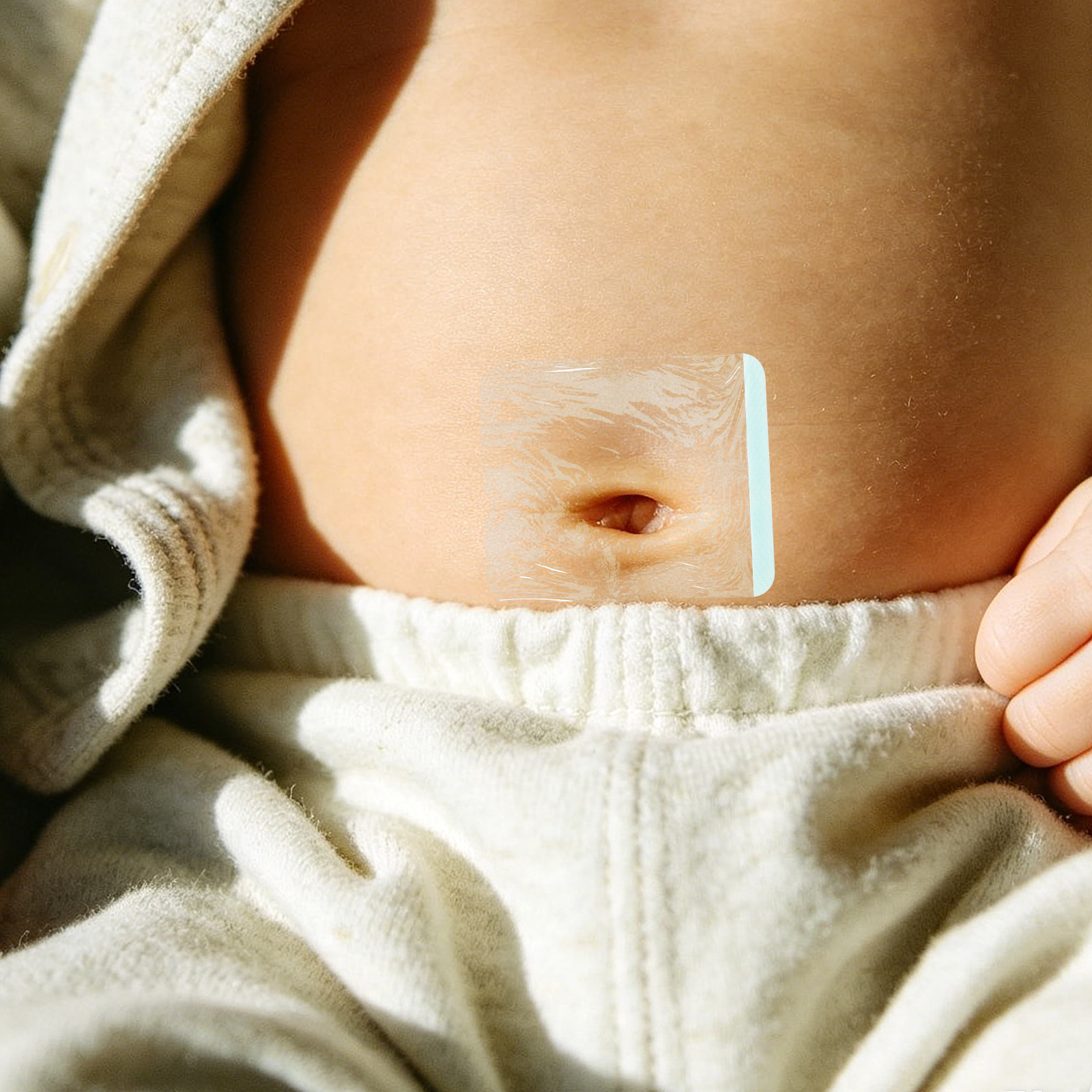 10 Parches Umbilicales para Be - Skincare Newborn reseña y precio