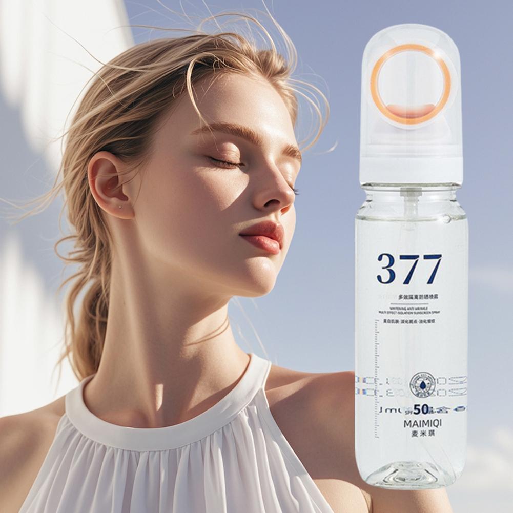 Spray de protección solar para - Spf 50 Sunscreen reseña y precio