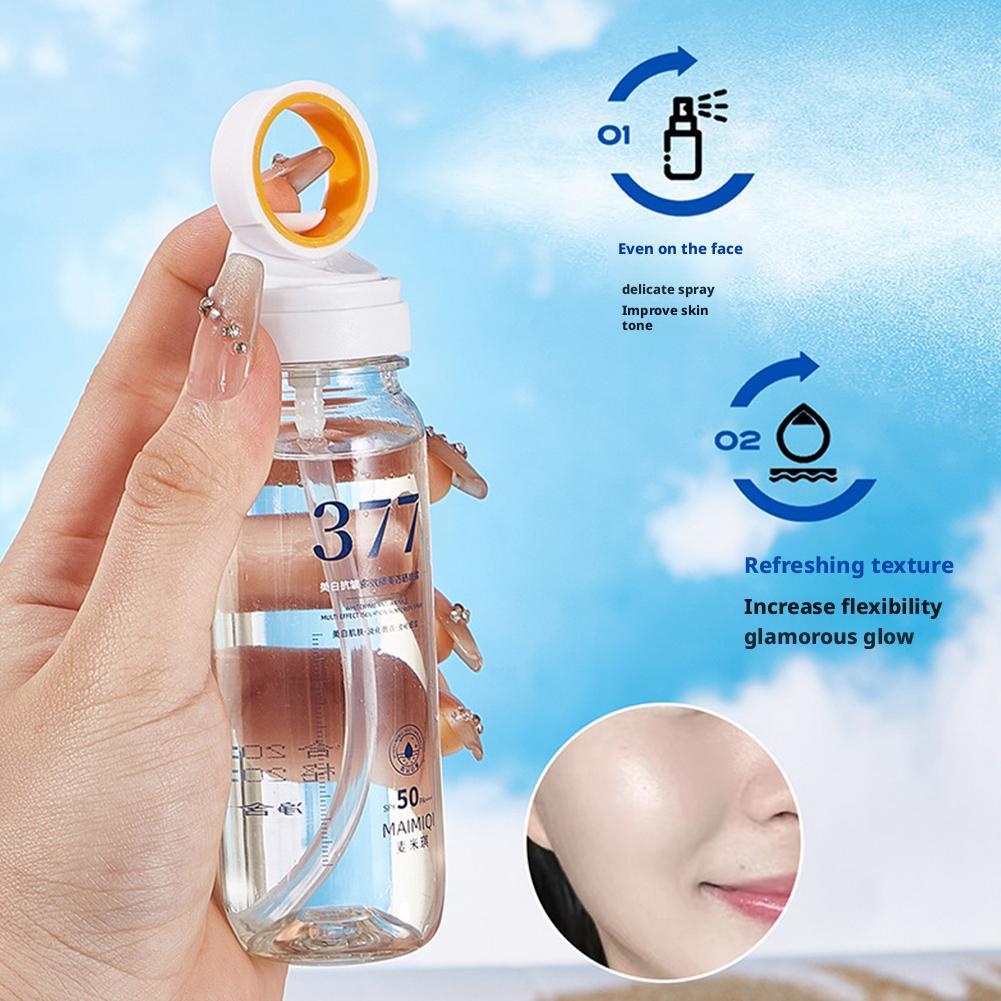 Spray de protección solar para - Spf 50 Sunscreen reseña y precio