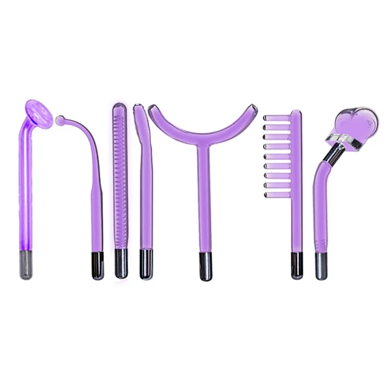 Tubo de vidrio de electrodos d - Skincare Scora reseña y precio
