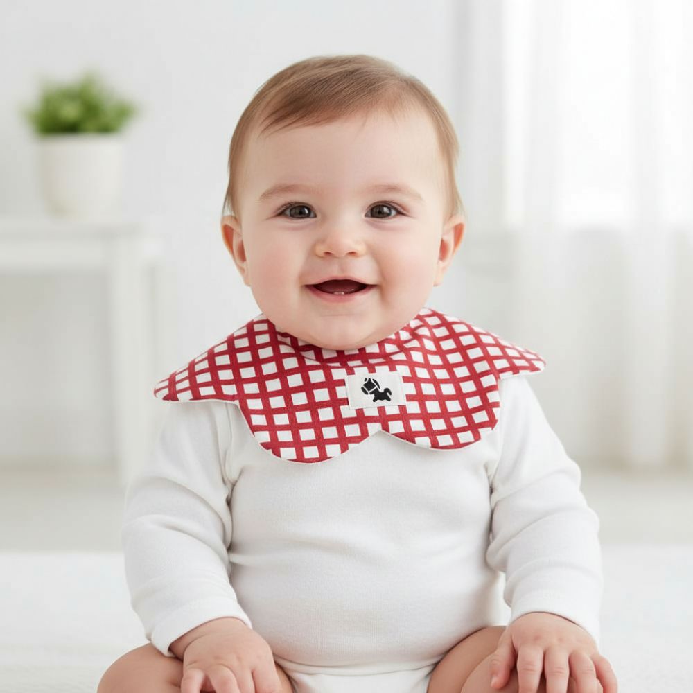 Babero de algodón para bebé, f - Skincare Newborn reseña y precio